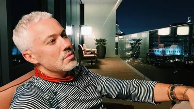 Александр Рогов посоветовал носить зимой тюрбаны, фото - Новости Zakon.kz от 03.10.2025 00:47