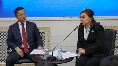 депутат, Послание, фото - Новости Zakon.kz от 23.09.2025 11:44