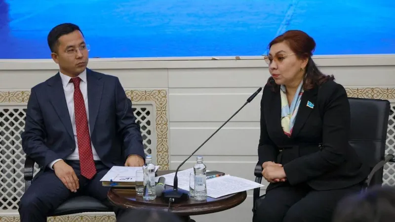 "Астана находится в авангарде этих процессов" – сенатор об основных задачах Послания президента