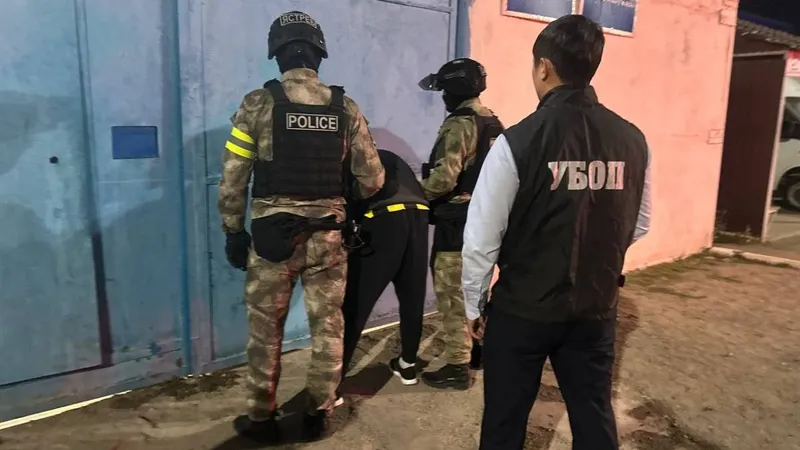 Потребовал телефон и заставил взять кредит: студента арестовали в Уральске