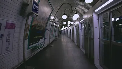 пять станций метро закрыли в Париже из-за массовых митингов, фото - Новости Zakon.kz от 02.10.2025 20:33