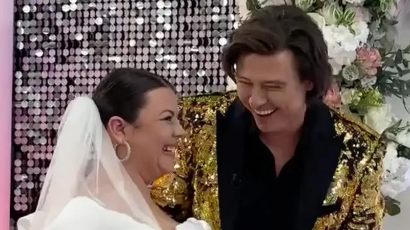 Прохор Шаляпин публично поссорился с молодой супругой