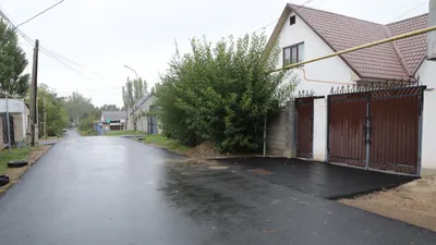 Ремонт в Алатауском районе Алматы, фото - Новости Zakon.kz от 12.10.2025 14:29