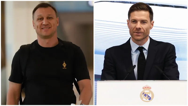 Наставник "Кайрата" опубликовал фото и видео с главным тренером "Реала"