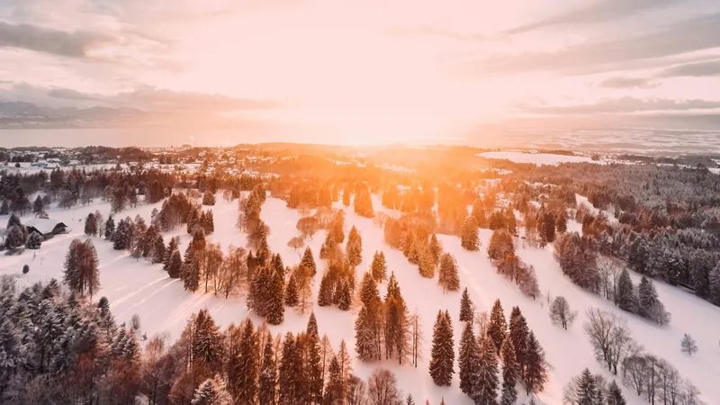 Часть Казахстана накроет снегопад 3 октября