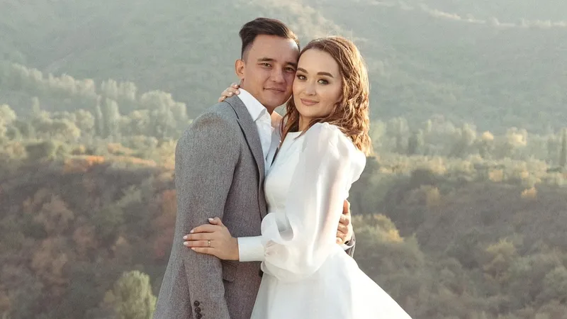 В семье Розы Рымбаевой наступил особенный день