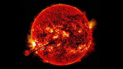 Солнце, фото - Новости Zakon.kz от 02.10.2025 11:07