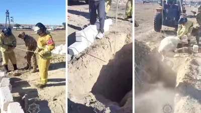 помощь спасателей, фото - Новости Zakon.kz от 02.10.2025 18:20