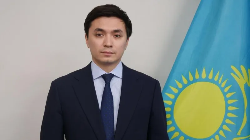 Искусственный интеллект как национальный приоритет: интервью с вице-министром ИИ