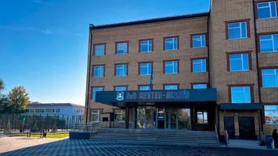 новая школа, Уральск, фото - Новости Zakon.kz от 02.10.2025 09:58