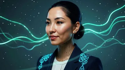 На базе ИИ с правом голоса, фото - Новости Zakon.kz от 02.10.2025 13:24