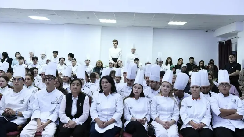 В Астане завершился международный гастрономический фестиваль AstauFest