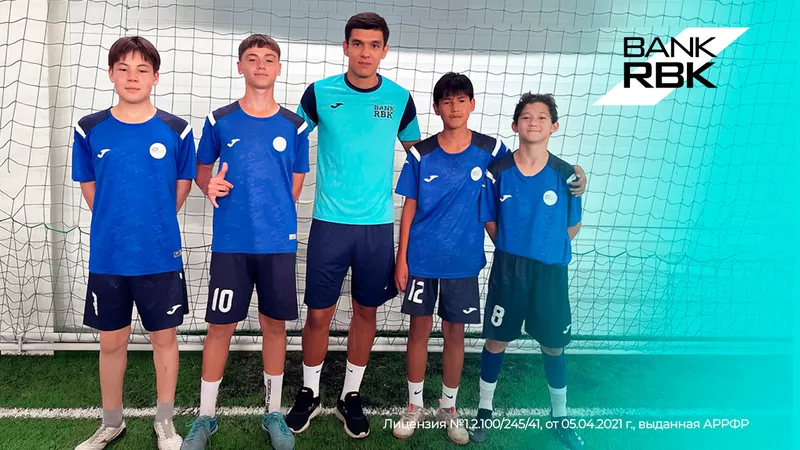 Инвестиции в будущее: Bank RBK поддержал модернизацию спортивного клуба в Павлодаре