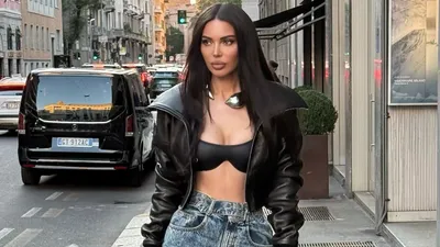 Оксана Самойлова в Париже, фото - Новости Zakon.kz от 03.10.2025 11:09