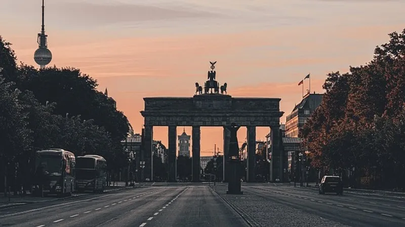 Студенты из Вьетнама стали массово пропадать в Германии