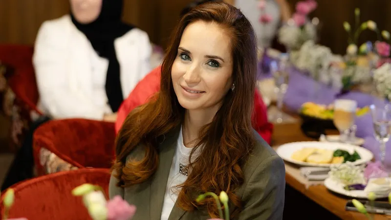 Данна Карагусова станет первой женщиной из Казахстана, полетевшей в космос