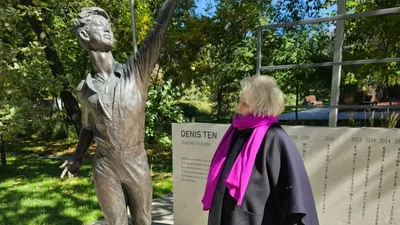 В гостях у Дениса: Татьяна Тарасова выложила трогательное фото из Алматы, фото - Новости Zakon.kz от 03.10.2025 09:48