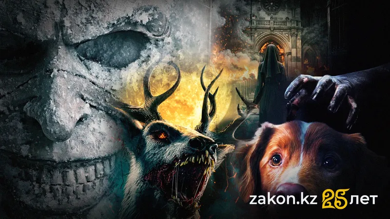 Мутировавший Бэмби, зловещая трубка и пес-герой: кинопремьеры октября-2025