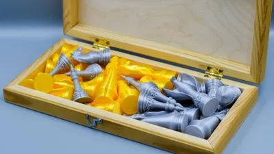 3D-печать, фото - Новости Zakon.kz от 04.10.2025 04:54