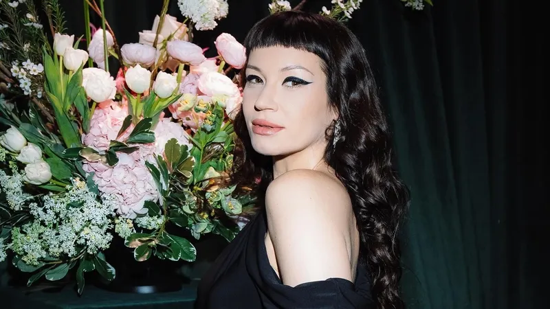 35-летняя Ида Галич составила завещание