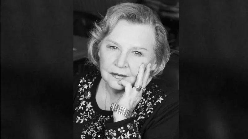 Умерла актриса, озвучившая Ассоль из "Алых парусов" и Гуттиэре из "Человека-амфибии"