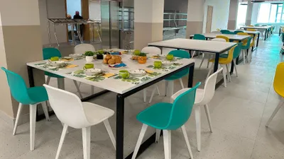 школа, питание, Минздрав , фото - Новости Zakon.kz от 03.10.2025 16:32