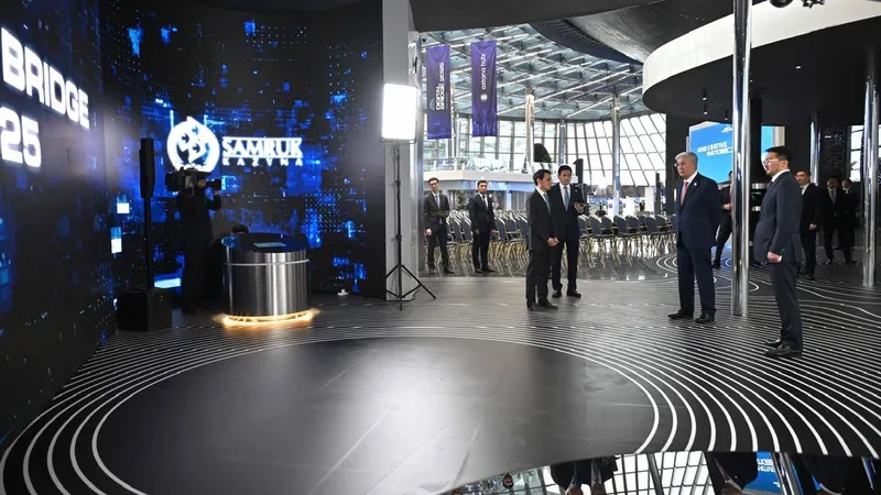 AI-Farabium: "Казахтелеком" объявляет о запуске второго крупнейшего в ЦА высокопроизводительного AI-кластера