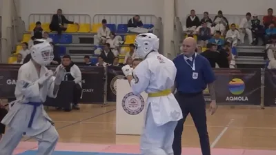 700 спортсменов боролись за путевку на ЧМ, фото - Новости Zakon.kz от 30.09.2025 08:23