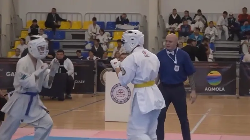 В Щучинске определили сборную Казахстана по каратэ: почти 700 спортсменов боролись за путевку на ЧМ