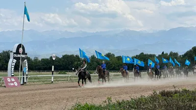 Ұлы Дала Ойындары, фото - Новости Zakon.kz от 19.10.2025 14:38