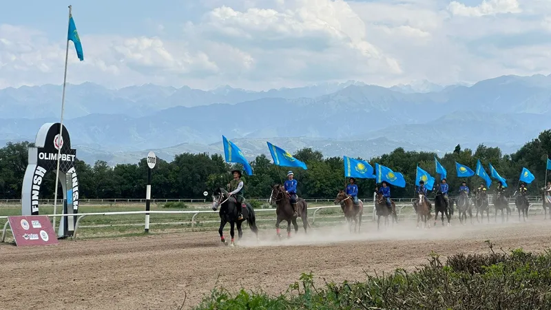 Ұлы Дала Ойындары: в Алматы пройдет масштабный фестиваль казахского спорта и культуры