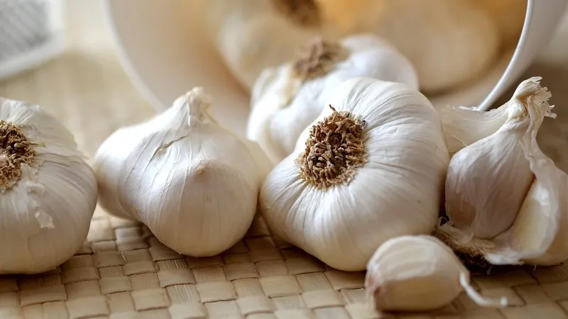 К празднику Хэллоуин американка выпустила книгу с запахом чеснока