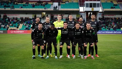 ФК Тобол, Ордабасы, кубок Казахстана , фото - Новости Zakon.kz от 04.10.2025 21:29