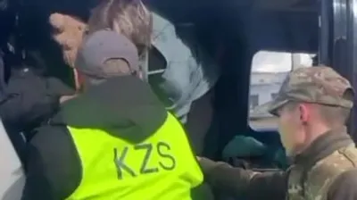 эвакуация, фото - Новости Zakon.kz от 04.10.2025 15:33