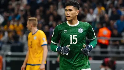 Темирлан Анарбеков, ФК Кайрат, подарок, автомобиль , фото - Новости Zakon.kz от 04.10.2025 23:36