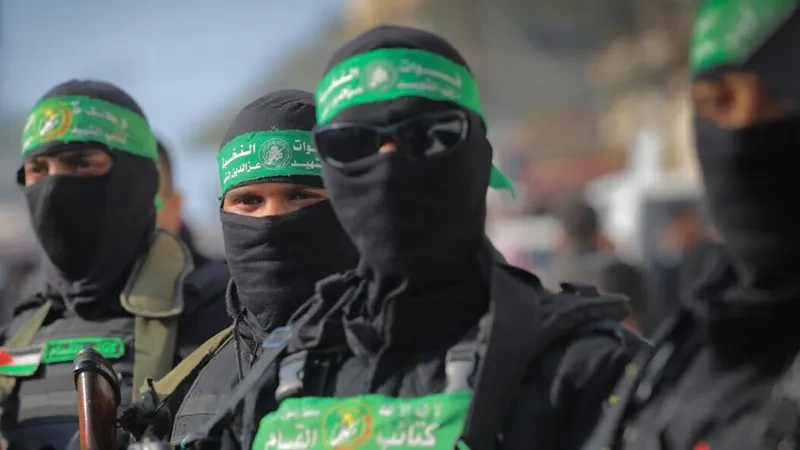 ХАМАС принимает ультиматум Трампа