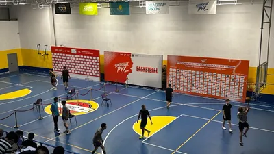 Астана, турнир, спорт , фото - Новости Zakon.kz от 04.10.2025 14:50