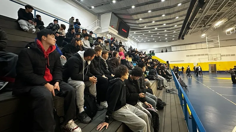 Астана, турнир, спорт , фото - Новости Zakon.kz от 04.10.2025 14:50