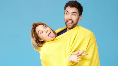 мужчина и женщина, фото - Новости Zakon.kz от 04.10.2025 09:35