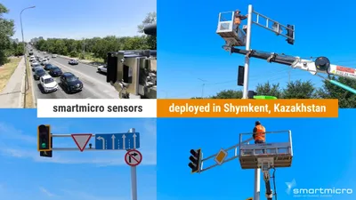 установка датчиков, фото - Новости Zakon.kz от 04.10.2025 16:29