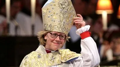 В Великобритании во главе Церкви Англии встанет женщина, фото - Новости Zakon.kz от 04.10.2025 08:38