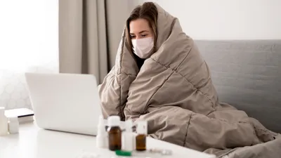 простуда, орви, грипп, советы , фото - Новости Zakon.kz от 06.10.2025 02:00