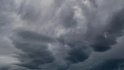 тучи, фото - Новости Zakon.kz от 05.10.2025 16:56