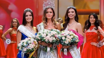 Анастасия Венза, Мисс Россия – 2025, красота, фото - Новости Zakon.kz от 05.10.2025 18:22