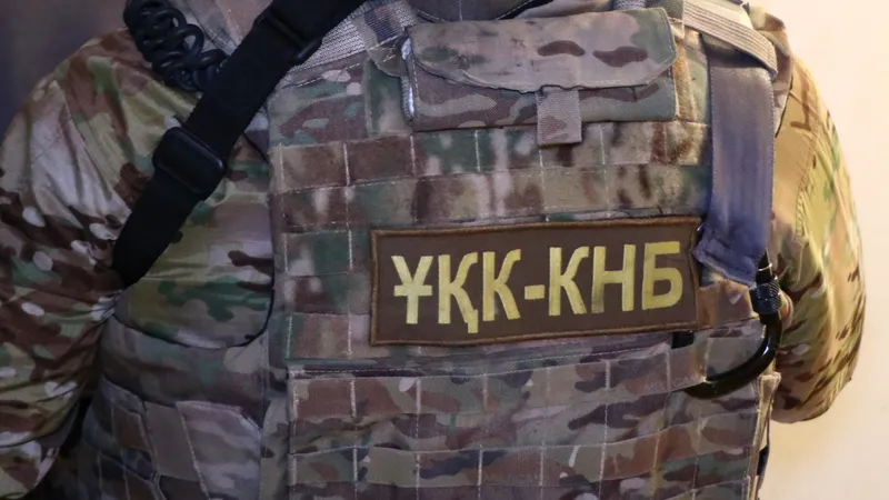 Солдат скончался в одной пограничных частей КНБ