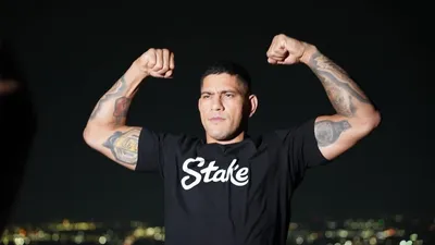 Алекс Перейра, фото - Новости Zakon.kz от 05.10.2025 10:32