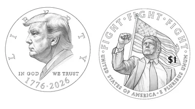 набросок монеты, фото - Новости Zakon.kz от 05.10.2025 16:41