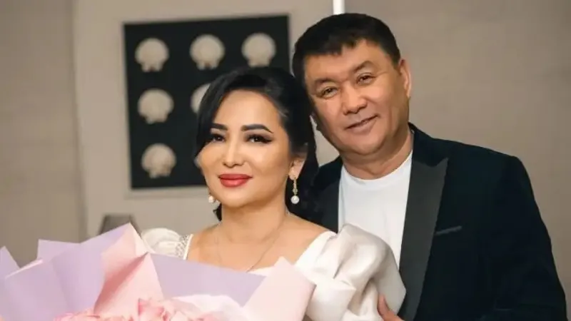 Родители Кайрата Нуртаса зажгли на юбилее мамы Мадины Садвакасовой