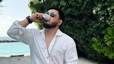 Арыстан Нурбек, муж Байзаковой, третий ребенок, поддержка, фото - Новости Zakon.kz от 06.10.2025 12:53