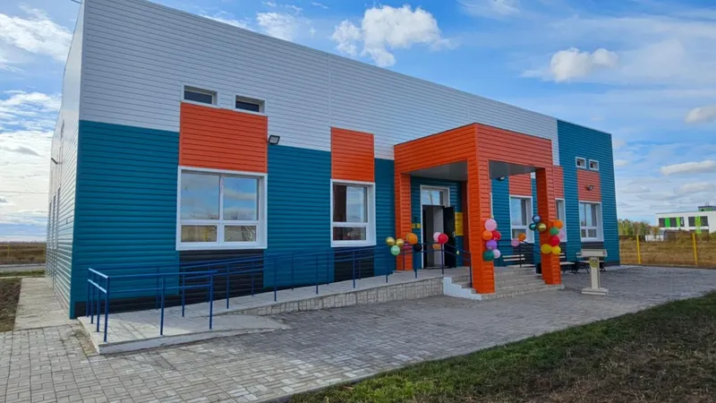 Три новых медучреждения открылись в зоне астанинской агломерации